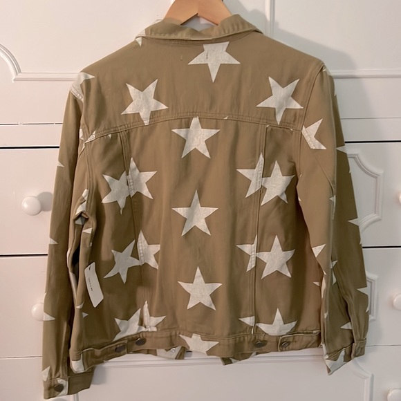 NWT Star Jacket Size Large - Picture 5 of 5